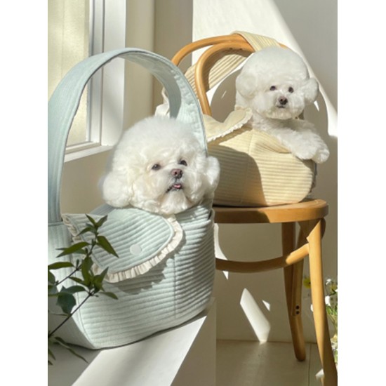 Cute 4 Colors Falbala Pet Bag Accessories Cute 4 Colors Falbala Pet Bag Accessories