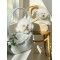 Cute 4 Colors Falbala Pet Bag Accessories