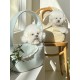 Cute 4 Colors Falbala Pet Bag Accessories Cute 4 Colors Falbala Pet Bag Accessories