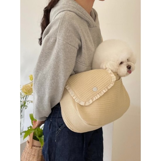 Cute 4 Colors Falbala Pet Bag Accessories Cute 4 Colors Falbala Pet Bag Accessories