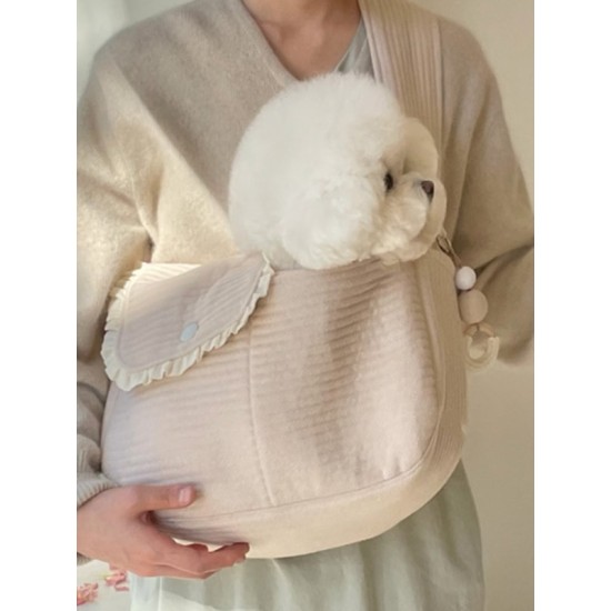 Cute 4 Colors Falbala Pet Bag Accessories Cute 4 Colors Falbala Pet Bag Accessories