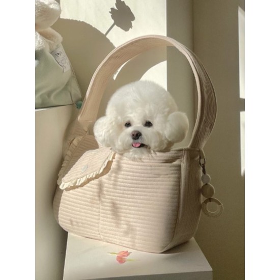 Cute 4 Colors Falbala Pet Bag Accessories Cute 4 Colors Falbala Pet Bag Accessories