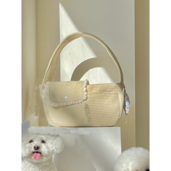 Cute 4 Colors Falbala Pet Bag Accessories Cute 4 Colors Falbala Pet Bag Accessories
