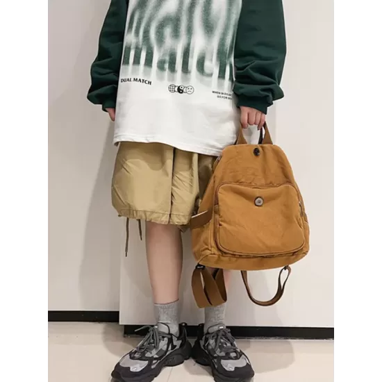 Original Casual Zipper Bag Original Casual Zipper Bag