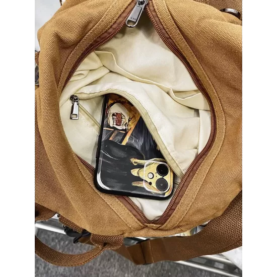 Original Casual Zipper Bag Original Casual Zipper Bag