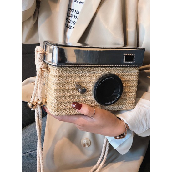Original Stylish Camera Shape Bag Original Stylish Camera Shape Bag