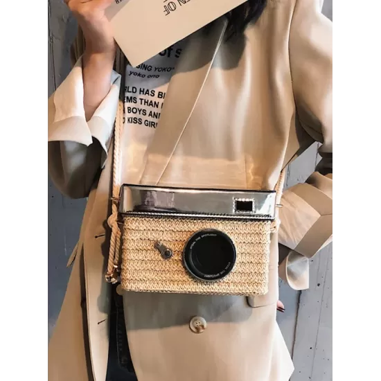 Original Stylish Camera Shape Bag Original Stylish Camera Shape Bag