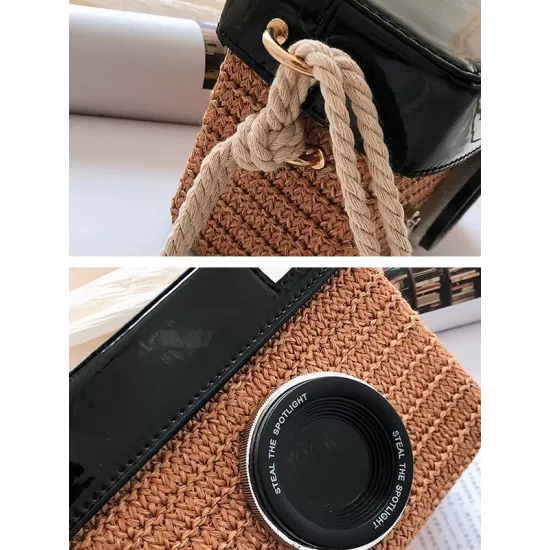Original Stylish Camera Shape Bag Original Stylish Camera Shape Bag