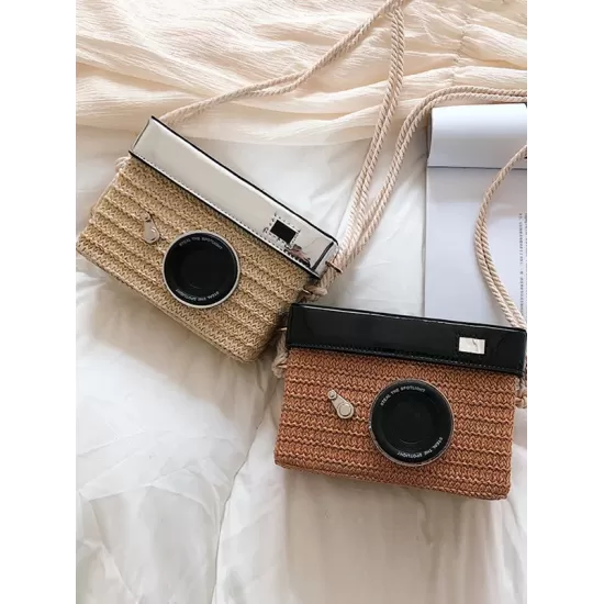 Original Stylish Camera Shape Bag Original Stylish Camera Shape Bag
