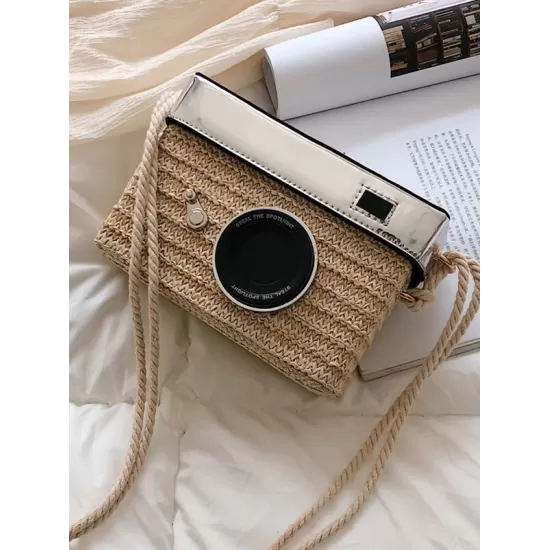 Original Stylish Camera Shape Bag Original Stylish Camera Shape Bag