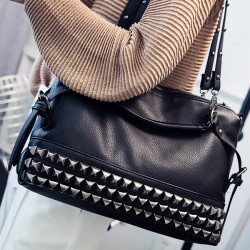Stylish Selection Cool Rivet Punk Bags Accessories
