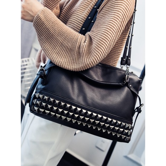 Stylish Selection Cool Rivet Punk Bags Accessories Stylish Selection Cool Rivet Punk Bags Accessories