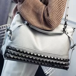Stylish Selection Cool Rivet Punk Bags Accessories