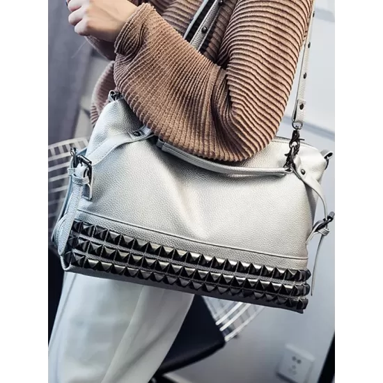 Stylish Selection Cool Rivet Punk Bags Accessories Stylish Selection Cool Rivet Punk Bags Accessories
