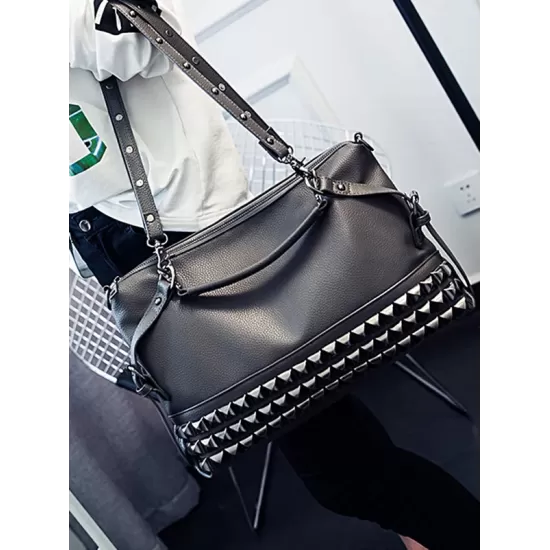 Stylish Selection Cool Rivet Punk Bags Accessories Stylish Selection Cool Rivet Punk Bags Accessories