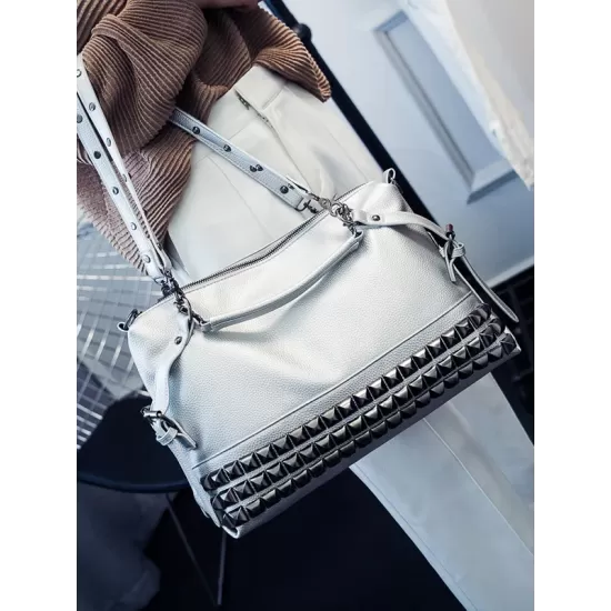 Stylish Selection Cool Rivet Punk Bags Accessories Stylish Selection Cool Rivet Punk Bags Accessories