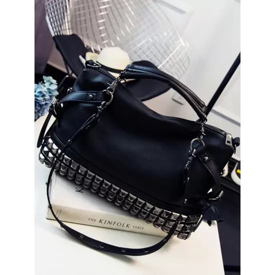 Stylish Selection Cool Rivet Punk Bags Accessories Stylish Selection Cool Rivet Punk Bags Accessories