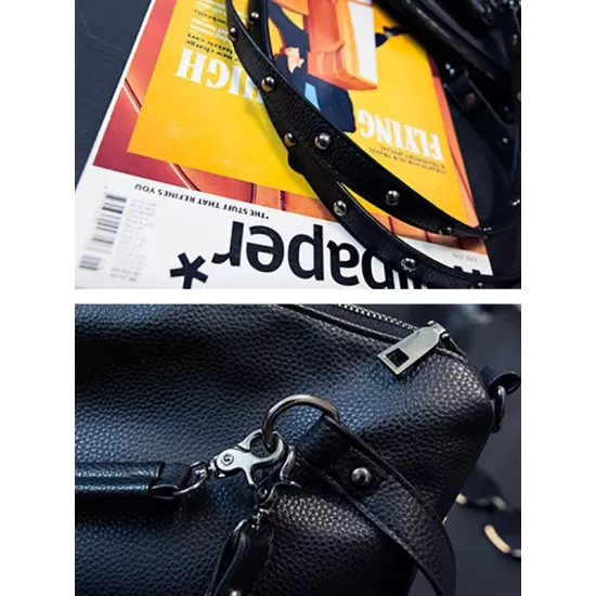Stylish Selection Cool Rivet Punk Bags Accessories Stylish Selection Cool Rivet Punk Bags Accessories