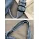 Casual Denim Split-Joint Solid Color Bags Accessories Casual Denim Split-Joint Solid Color Bags Accessories