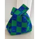 Urban Checkerboard Plaid Color-Block Bags Accessories Handbags Urban Checkerboard Plaid Color-Block Bags Accessories Handbags