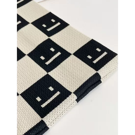 Urban Checkerboard Plaid Color-Block Bags Accessories Handbags Urban Checkerboard Plaid Color-Block Bags Accessories Handbags