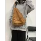 Casual Solid Color Zipper Bags Accessories Casual Solid Color Zipper Bags Accessories