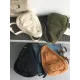 Casual Solid Color Zipper Bags Accessories Casual Solid Color Zipper Bags Accessories