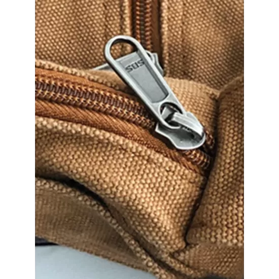 Casual Solid Color Zipper Bags Accessories Casual Solid Color Zipper Bags Accessories