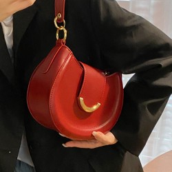 Stylish Underarm Bag Versatile Messenger Bag
