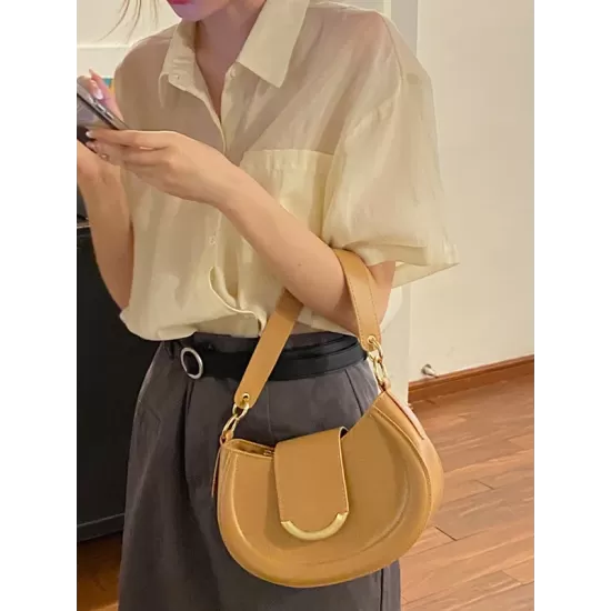 Stylish Underarm Bag Versatile Messenger Bag Stylish Underarm Bag Versatile Messenger Bag