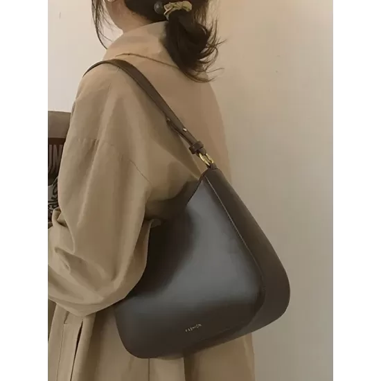 Vintage Solid Color Zipper Bags Accessories Vintage Solid Color Zipper Bags Accessories