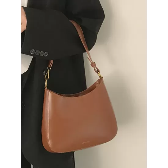 Vintage Solid Color Zipper Bags Accessories Vintage Solid Color Zipper Bags Accessories