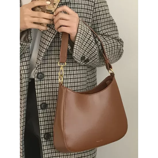 Vintage Solid Color Zipper Bags Accessories Vintage Solid Color Zipper Bags Accessories