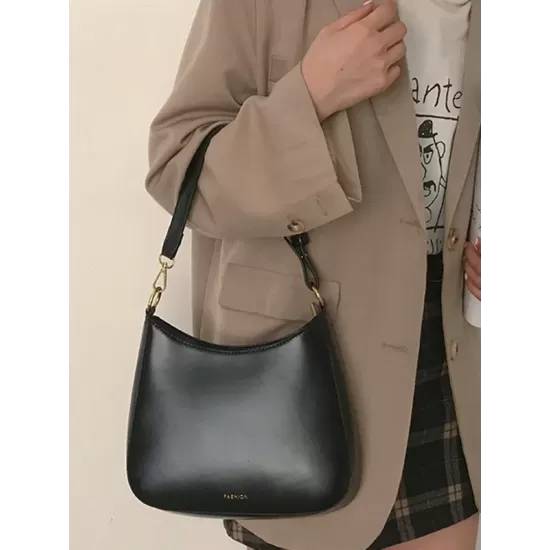 Vintage Solid Color Zipper Bags Accessories Vintage Solid Color Zipper Bags Accessories