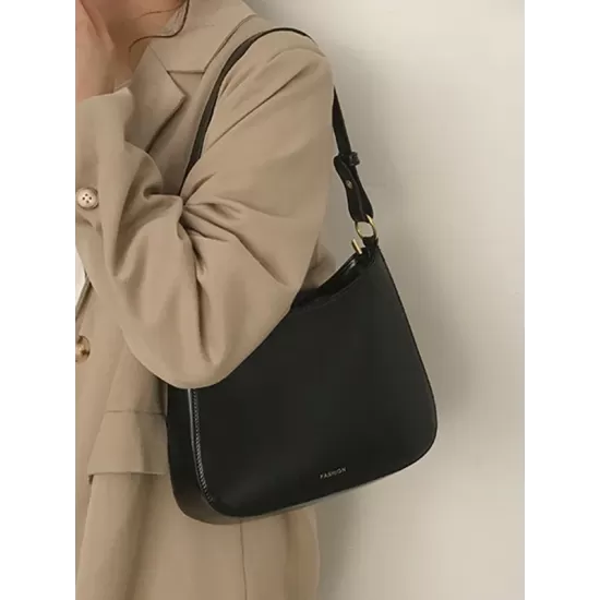 Vintage Solid Color Zipper Bags Accessories Vintage Solid Color Zipper Bags Accessories