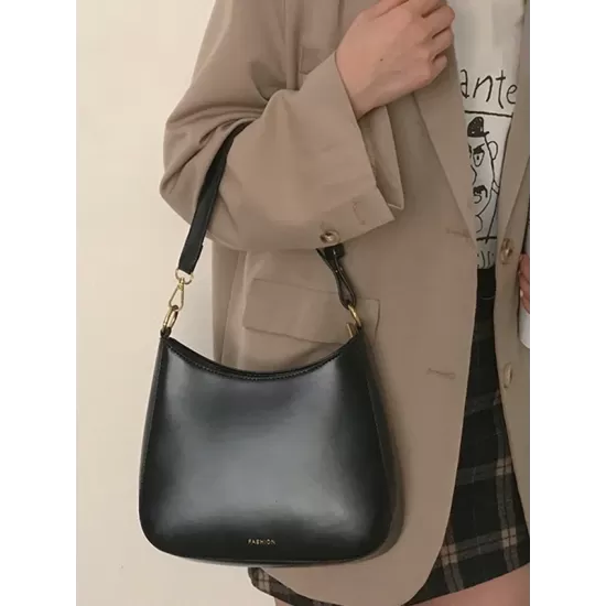 Vintage Solid Color Zipper Bags Accessories Vintage Solid Color Zipper Bags Accessories