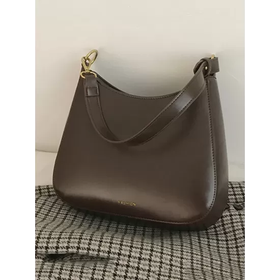 Vintage Solid Color Zipper Bags Accessories Vintage Solid Color Zipper Bags Accessories
