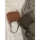 Vintage Solid Color Zipper Bags Accessories Vintage Solid Color Zipper Bags Accessories
