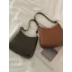 Vintage Solid Color Zipper Bags Accessories Vintage Solid Color Zipper Bags Accessories