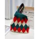 Urban Rhombic Contrast Color Bags Accessories Handbags Urban Rhombic Contrast Color Bags Accessories Handbags
