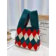 Urban Rhombic Contrast Color Bags Accessories Handbags Urban Rhombic Contrast Color Bags Accessories Handbags