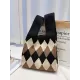 Urban Rhombic Contrast Color Bags Accessories Handbags Urban Rhombic Contrast Color Bags Accessories Handbags