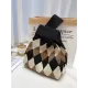 Urban Rhombic Contrast Color Bags Accessories Handbags Urban Rhombic Contrast Color Bags Accessories Handbags