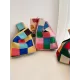Casual Checkerboard Contrast Color Color-Block Bags Accessories Handbags Casual Checkerboard Contrast Color Color-Block Bags Accessories Handbags