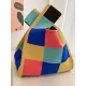 Casual Checkerboard Contrast Color Color-Block Bags Accessories Handbags Casual Checkerboard Contrast Color Color-Block Bags Accessories Handbags