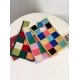 Casual Checkerboard Contrast Color Color-Block Bags Accessories Handbags Casual Checkerboard Contrast Color Color-Block Bags Accessories Handbags