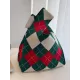 Urban Checkerboard Contrast Color Color-Block Bags Accessories Handbags Urban Checkerboard Contrast Color Color-Block Bags Accessories Handbags