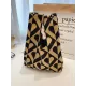 Knitting Checkerboard Zebra-Stripe Striped Bags Accessories Handbags Knitting Checkerboard Zebra-Stripe Striped Bags Accessories Handbags