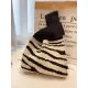 Knitting Checkerboard Zebra-Stripe Striped Bags Accessories Handbags Knitting Checkerboard Zebra-Stripe Striped Bags Accessories Handbags