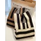 Knitting Checkerboard Zebra-Stripe Striped Bags Accessories Handbags Knitting Checkerboard Zebra-Stripe Striped Bags Accessories Handbags